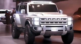 SUV hầm hố nhất của Hyundai lộ diện, tham vọng gia nhập cuộc chơi xe off-road